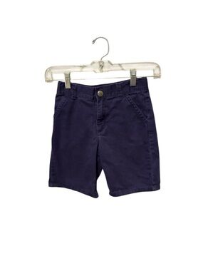 Gymboree Kids Navy Blue School Uniform Shorts With Pockets Size 8